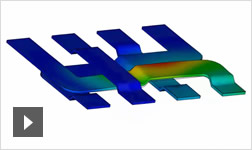視頻：?jiǎn)蜗蛐托酒?