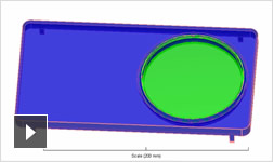 視頻：二次注塑連續(xù)包覆成型